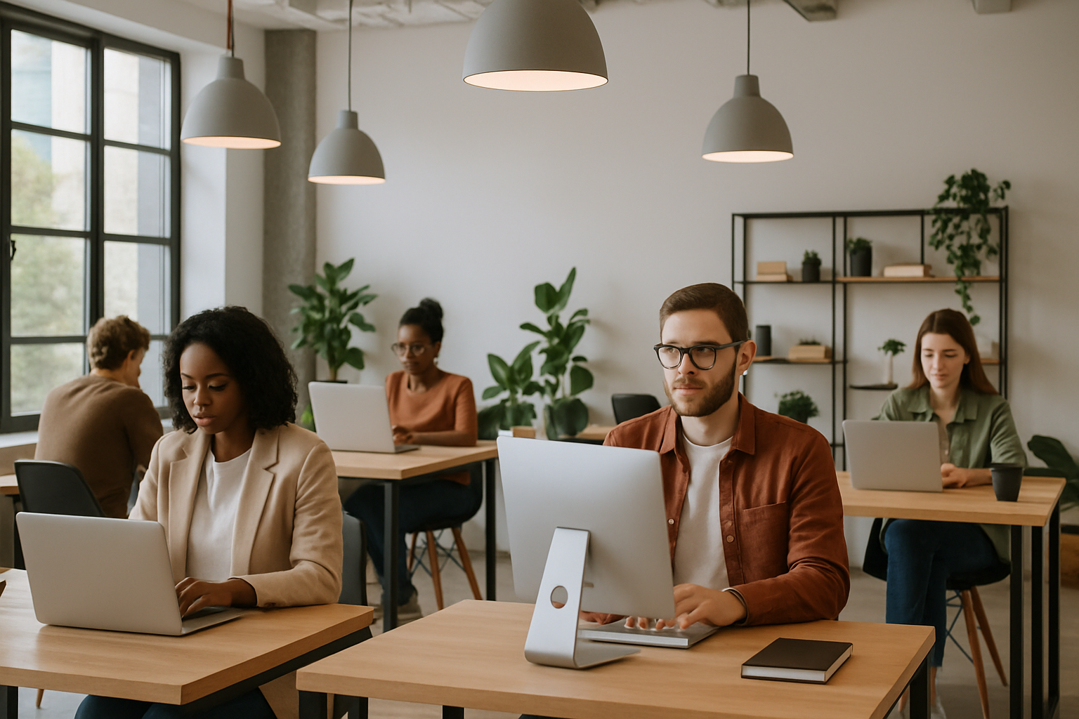 découvrez quelle solution d'espace de travail est faite pour vous : bureau individuel, open space ou coworking. explorez les avantages de chaque option pour optimiser votre activité et favoriser votre productivité.