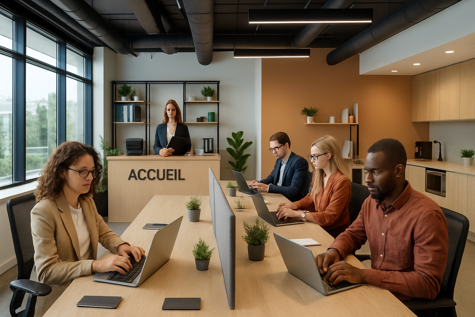découvrez pourquoi les solutions tout-en-un en matière de bureaux et de domiciliation attirent de plus en plus d'entrepreneurs. optimisez votre espace de travail et vos services avec des options flexibles et adaptées à vos besoins professionnels.