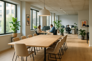 découvrez les critères essentiels pour choisir le siège social idéal de votre entreprise. apprenez comment l'emplacement, les infrastructures et les aspects juridiques peuvent influencer le succès de votre projet. obtenez des conseils pratiques pour démarrer sur de bonnes bases.