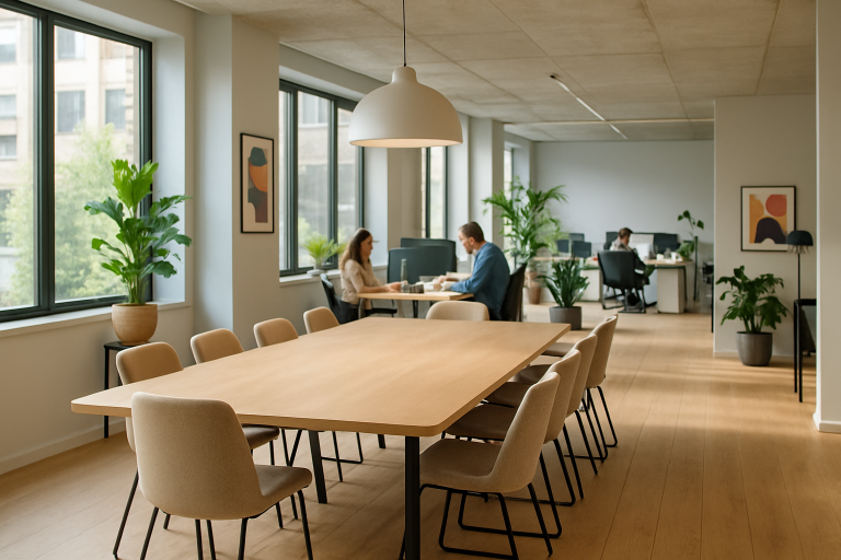 découvrez les critères essentiels pour choisir le siège social idéal de votre entreprise. apprenez comment l'emplacement, les infrastructures et les aspects juridiques peuvent influencer le succès de votre projet. obtenez des conseils pratiques pour démarrer sur de bonnes bases.