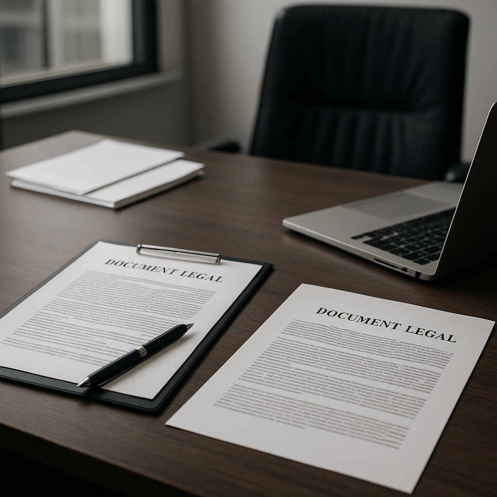 Document legal 