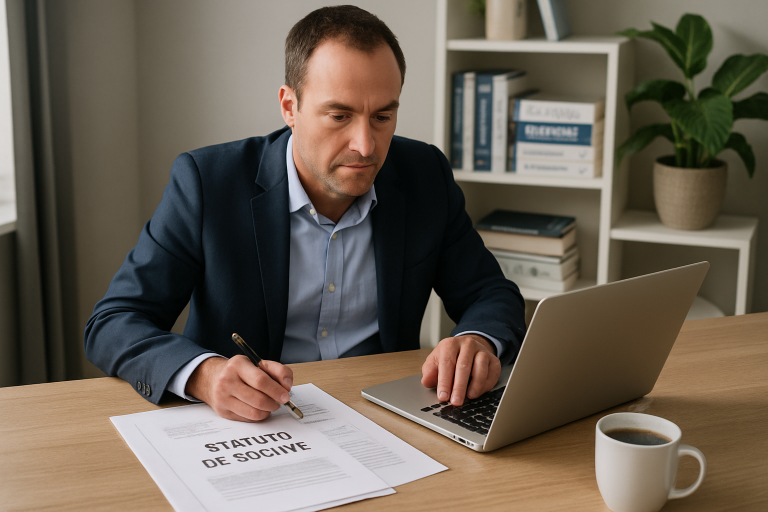 découvrez comment modifier les statuts de votre société facilement et rapidement. suivez nos conseils pratiques pour assurer une mise à jour efficace et conforme aux exigences légales.