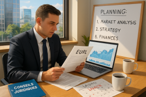 découvrez les étapes essentielles et les conseils pratiques pour créer une eurl avec succès. démarrez votre activité en toute confiance grâce à notre guide complet et optimisez votre lancement.