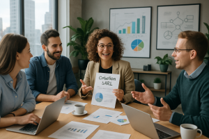découvrez notre guide complet pour créer une sarl et lancez votre projet d'entreprise en toute sérénité. apprenez les étapes essentielles, les documents nécessaires et les conseils pratiques pour réussir !