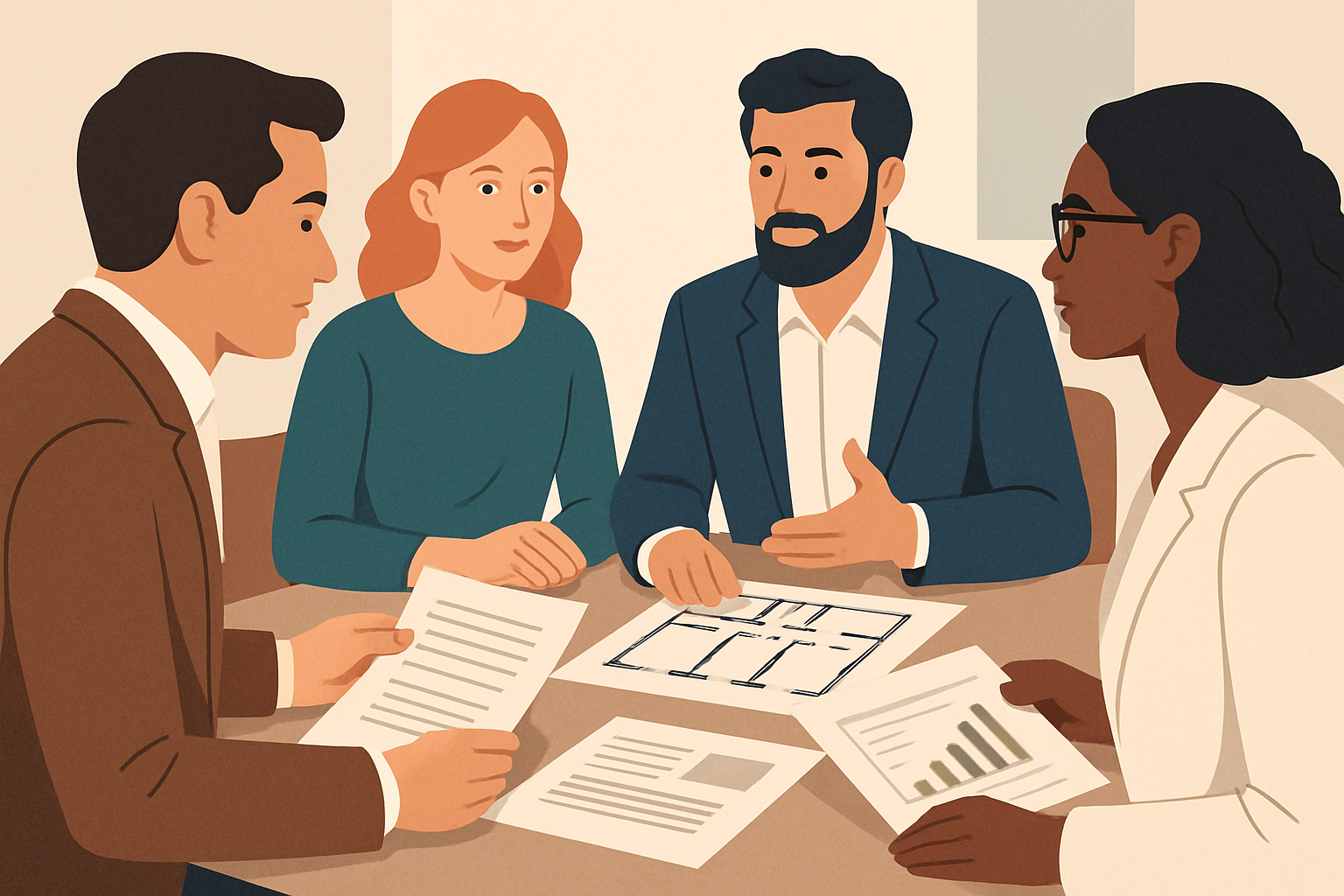 découvrez notre guide pratique pour créer une société civile immobilière (sci) et optimisez vos investissements immobiliers. apprenez les étapes essentielles, les avantages fiscaux et les conseils d'experts pour bien gérer votre patrimoine immobilier.