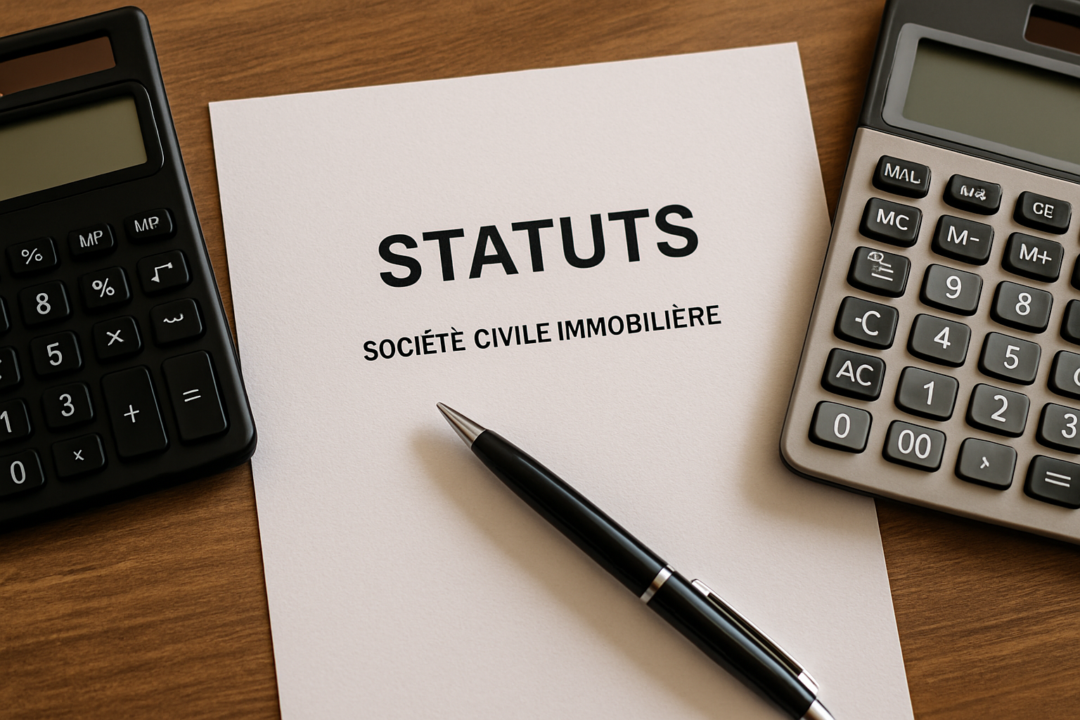 découvrez notre guide pratique pour créer une société civile immobilière (sci) et optimisez vos investissements immobiliers. apprenez les étapes clés, les avantages fiscaux et les conseils pour gérer efficacement votre sci.