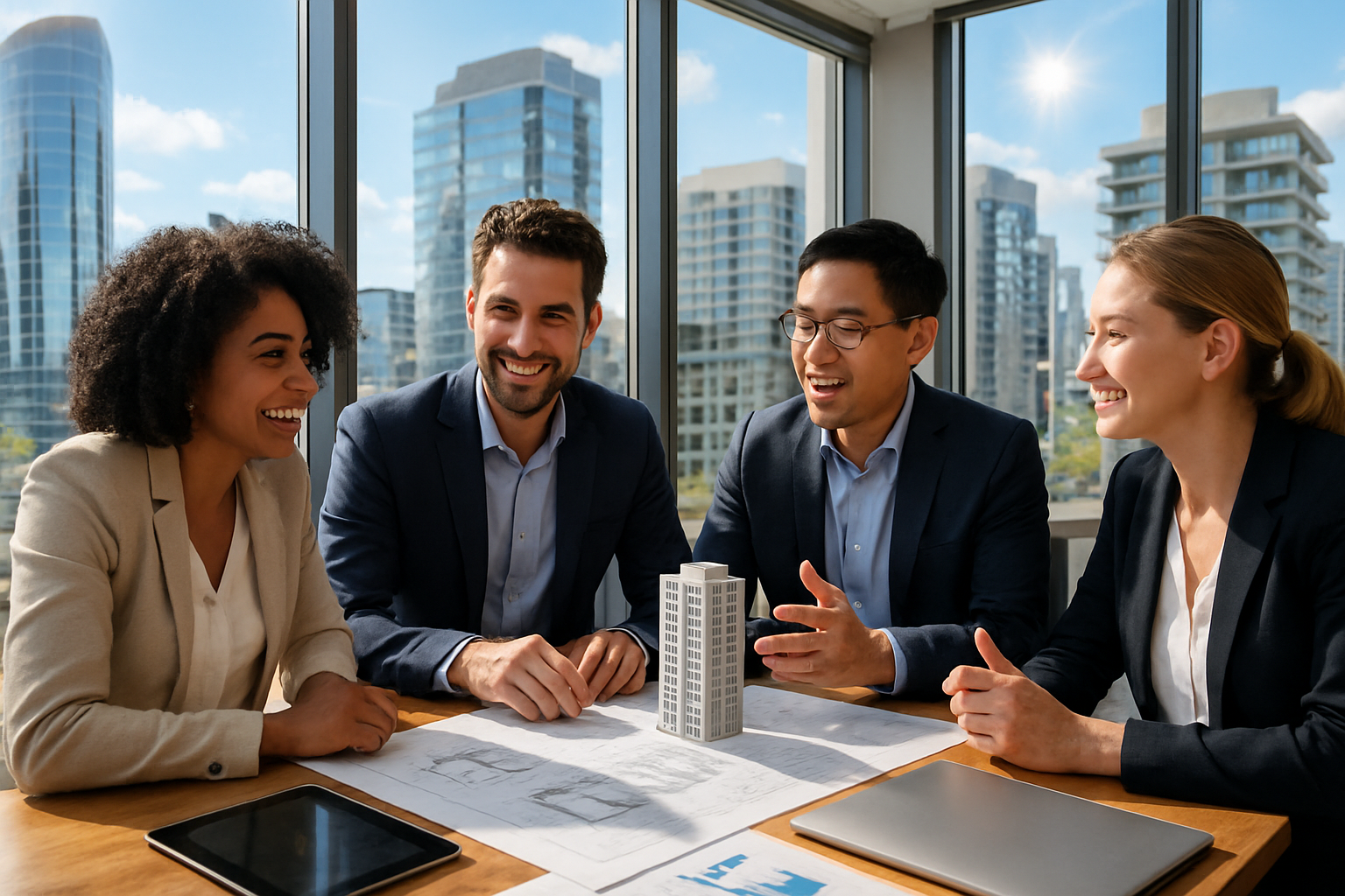découvrez notre guide pratique pour créer une société civile immobilière (sci) et maximiser vos investissements immobiliers. apprenez les étapes essentielles, les avantages fiscaux, et les conseils d'experts pour réussir votre projet immobilier facilement et efficacement.