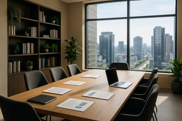 découvrez pourquoi la domiciliation d'entreprise est cruciale pour le succès de votre business. optimisez votre image professionnelle, gérez vos responsabilités fiscales et bénéficiez d'une adresse prestigieuse. informez-vous sur les avantages et les solutions adaptées à votre entreprise.