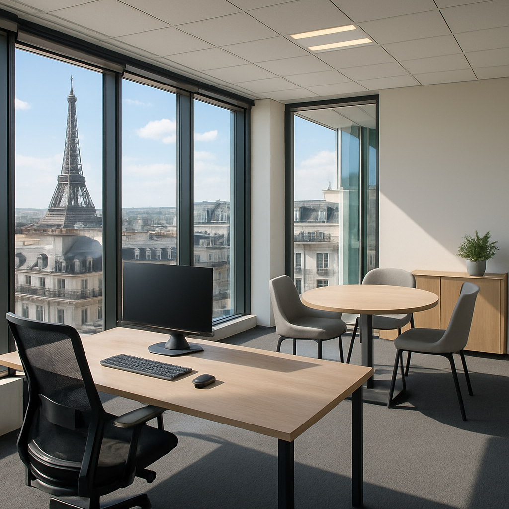domiciliation d'entreprise