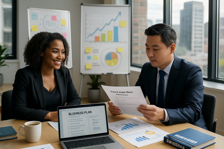 découvrez les étapes essentielles pour lancer votre entreprise avec succès. de l'élaboration de votre idée à la mise en œuvre de votre stratégie, apprenez à naviguer dans le monde entrepreneurial et maximisez vos chances de réussite.