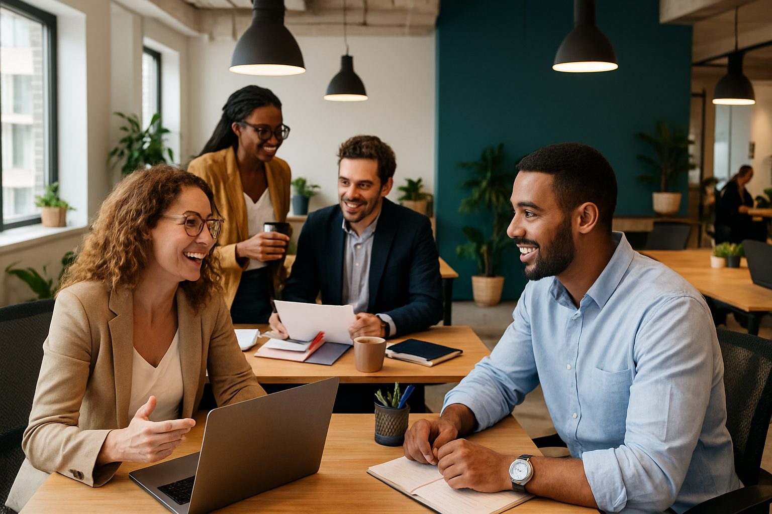 guide pratique sur la location de bureaux.