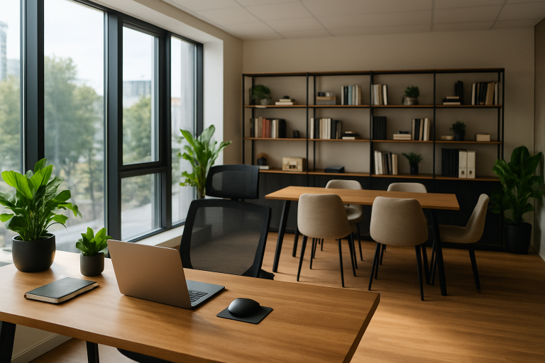 découvrez notre guide pratique pour la location de bureaux, spécialement conçu pour les entrepreneurs. apprenez à choisir l'espace idéal, à optimiser vos coûts et à créer un environnement de travail inspirant.