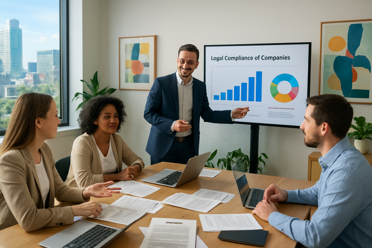 découvrez comment assurer la conformité de votre société avec nos conseils pratiques sur les obligations légales. restez informé et évitez les risques grâce à notre guide simplifié.