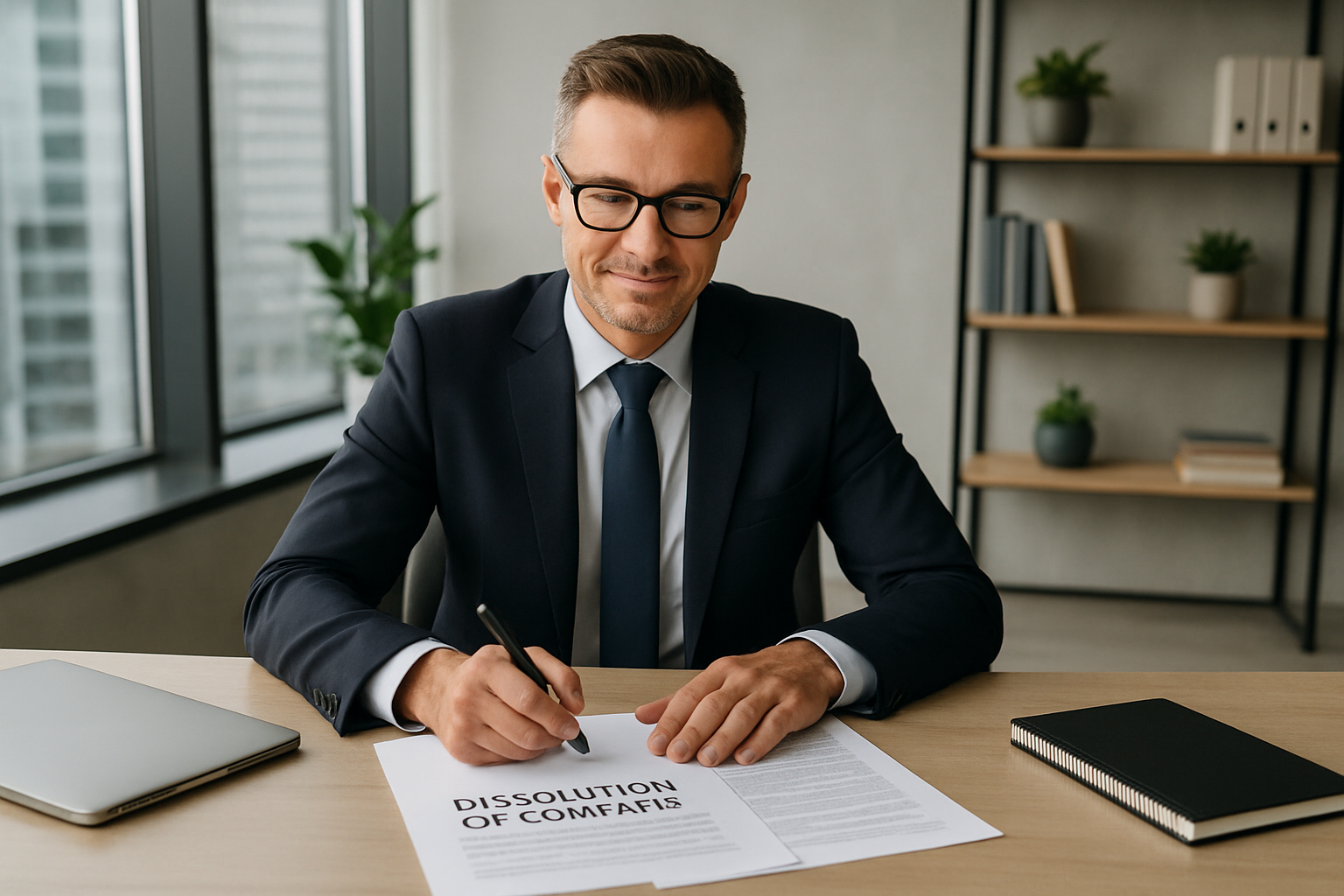 découvrez les étapes essentielles et les obligations à respecter pour la radiation d'entreprise. ce guide vous accompagne dans le processus de dissolution, vous garantissant de ne laisser aucune étape de côté et d'assurer une fermeture en conformité avec la législation en vigueur.