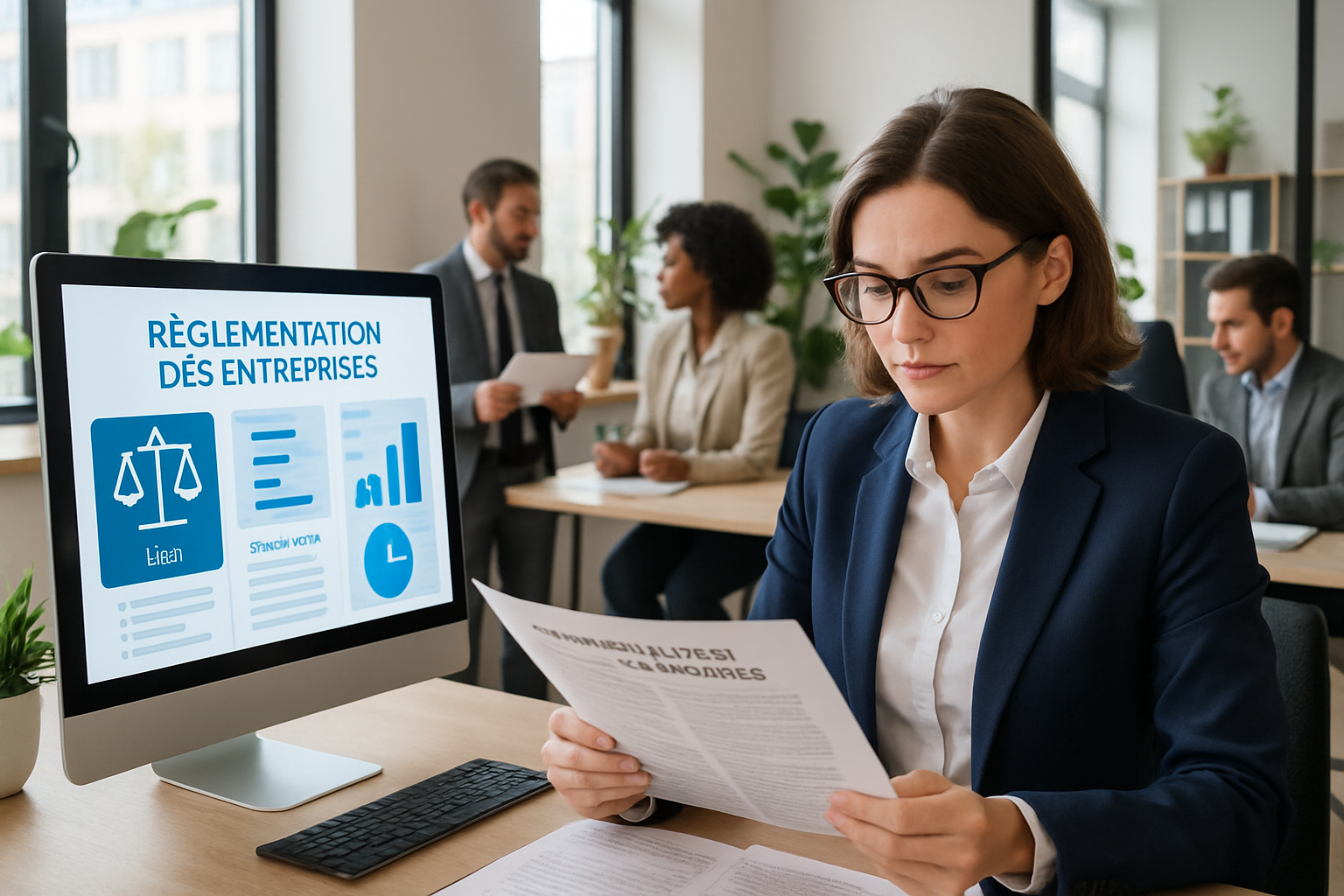 découvrez les essentiels de la réglementation des entreprises et les obligations légales incontournables pour les dirigeants. informez-vous sur les règles à respecter pour assurer la conformité et la pérennité de votre activité.