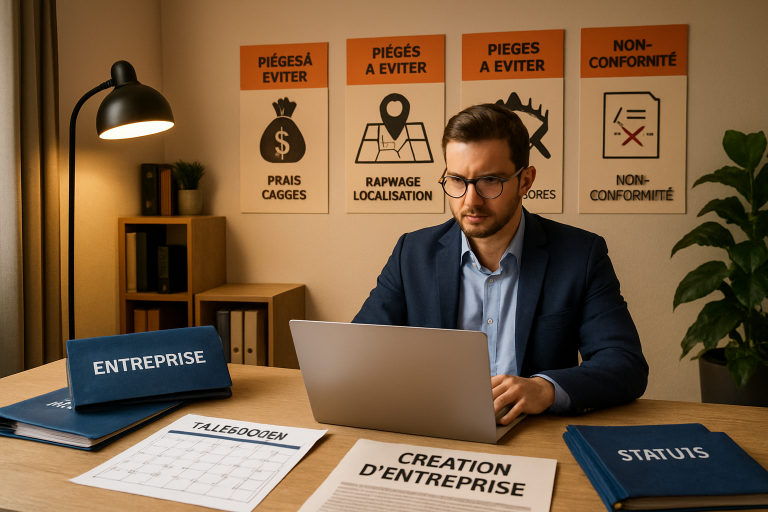 découvrez tout ce qu'il faut savoir sur la domiciliation d'entreprise : des obligations légales aux démarches à suivre, en passant par les pièges à éviter pour réussir votre installation. informez-vous pour faire les meilleurs choix pour votre société.
